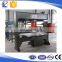 Travelling head cutting press shoe machine for sale