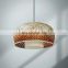 Best Price Pendant Wicker Lamp Light Bamboo Handmade Minimal Bohemian Woven Ceiling Ambient Hanging in Bulk Vietnam Supplier