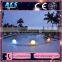 ACS color changing mood led light ball
