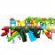 New design customize children school outdoor playground equipment playground