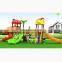Factory sale children plastic commercial outdoor playground equipment for kids