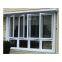 Casement Aluminium Window with Customized Color Optional Glass of Laminated Tempered Sound Heat Proof Glass