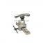Flaring Tools Kit Refrigeration Tool Swaging Tool Set For Copper Pipe FT-808N FT-808-I-N