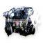 high performance 86kw/116hp 3600rpm 4JB1T diesel engine commonly used for light Pick-up