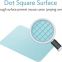 Silicone mouse pad silicon smooth coating shift difficult adsorption type