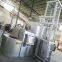 Oil fuel industrial aluminum melting furnace
