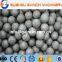 grinding media mill steel balls, chromium alloy casting steel balls, chromium casting balls