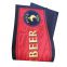 custom brand printing nitrile rubber promotion gift bar runner bar mat beer bar counter mat beer drinks beverage bar runner