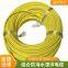 Orange tensile flexible shielding watertight cable Underwater ROV cable anti-seawater zero buoyancy cable