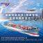 International freight forwarder transport tent export to Malaysia,  DDP service to door