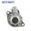 Mitsubishi M3T56071 Truck Battery Starter Manufacturing China Electrical Engine Starter Sample Available Forklift Truck Starter