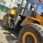 Used Liugong 856H loaders with good machine performance is for sale