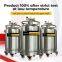 Angola Self-pressurizing liquid nitrogen container KGSQ ln2 supply tank