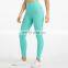 Custom Logo New Arrival 30 Colors Yoga Leggings Women Tummy Control Gym Sports Wear Yoga Tights Ladies Outfit Running Pants
