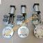 DN65 Pneumatic Stainless Steel  Ceramic lined Knife Gate Valve