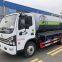 Dolica cleaning suction truck 5 tons high pressure cleaning with suction manufacturers straight hair