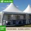 Sunshine beach 3x3 10x20ft large gazebo canopy tent for event trade show