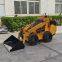 [New Energy Power] Lithium-ion Battery-Driven Small Skid Steer Loader, New Choice for Green Construction