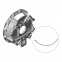For Yutong Chinese bus spare parts 1701-01738 clutch parts clutch housing