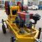 Mobile diesel crusher，Small stone crusher，Small diesel crusher