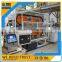 roof tile extruder machine using PVC+ASA material