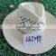 High Quality Paper Braid Panama Hat