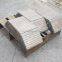 Wodon chromium carbide  wear-resistant parts for steel mill slider