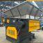 tire shredder  plastic shredder  Hard disk shredder