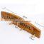 Wooden decorative wall hook vintage wood hook