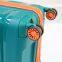 Luxury 20-24-28inch new PP luggage sets with dry and wet seperation bag