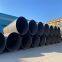 Pipe,ASME B36.10M,Beveled End,ASTM A691-5Cr CL22,Electric Fusion Welded Pipe