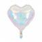 Wholesale Gradient Butterfly/Star/Heart/Starburst Balloon Birthday Wedding Iridescent Party Decoration Aluminum Foil Balloon