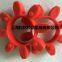 GR24/GS48 JAW SPIDER COUPLING INSERT SONGMTC resilient coupling