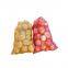 Oem/Odm Multicolor Eco-Friendly Plastics Mesh Bag for Onion Potato Vegetable and Fruits