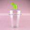 9oz 265ml Clear Plastic Containers Bottle for Detergent