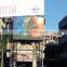 2016 hot selling Outdoor LED Display schreen SMD P10 P8 P6 in india mumbai pune shenzhen hong kong