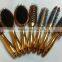 Professional hair brush set