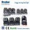 10W 4 in1Mini LED Moving head stage light Froggy for dj lighting
