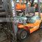 Used Condition Heli 2.5ton Forklift in Shanghai/mini Secondhand Forklift ,welcome Check