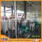 10TPD continuous sunflower oil refinery plant / edible oil refining equipments