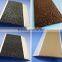 outdoor sports stadium non slip aluminium nosing for stairs