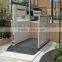 wheelchair lift,lift with no obstacle,stair climbing lift