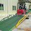 2015 New Product 12Ton Hydraulic Protable Lift Table With Roller