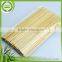 2016 New Arrival environmental bamboo skewer for food