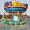 2016 popular luxury carousel funny kiddie carousel park rides