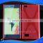 X line tpu gel cell phone case for Blackberry Leap Z20