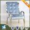 Stainless Steel Handrails Hotel Chair