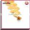 Grade 6A Factory Suppliers New fashion body wave blonde i tip hair extension