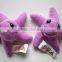 Promotional toys mini plush toy custom fridge magnet wholesale
