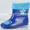 Good Quality Fashion Cartoon Short Rainboot Children Rainshoes Children Rain Boot